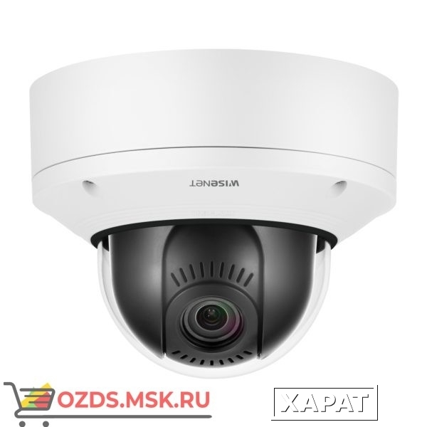 Фото Wisenet XNV-8081Z: Купольная IP-камера