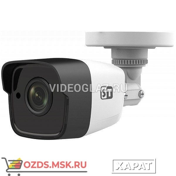 Фото Space Technology ST-5051 (2,8mm) Видеокамера AHDTVICVICVBS