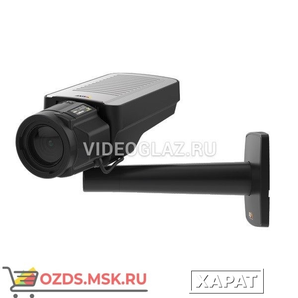 Фото AXIS Q1615 Mk II (0883-001): IP-камера стандартного дизайна