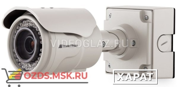 Фото Arecont Vision AV5225PMIR-S: IP-камера уличная