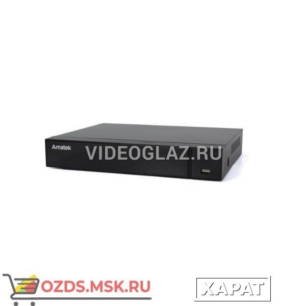 Фото Amatek AR-N941F4P: IP Видеорегистратор (NVR)