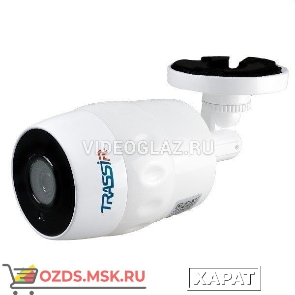 Фото TRASSIR TR-D2111IR3W: Wi-Fi камера