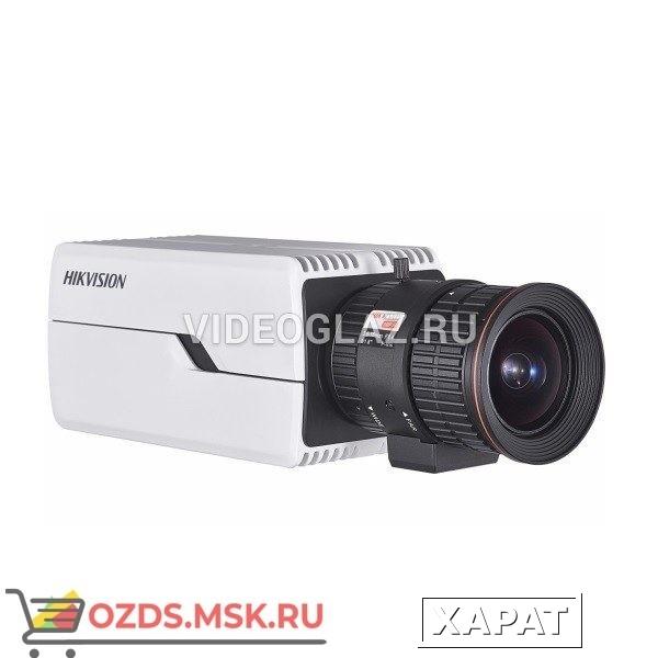 Фото Hikvision DS-2CD7026G0-AP: IP-камера стандартного дизайна