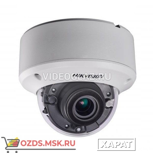Фото Hikvision DS-2CE56H5T-AVPIT3Z (2.8-12 mm) Видеокамера AHDTVICVICVBS