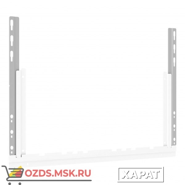 Фото SMS Slim Fixed 800×400: Кронштейн настенный