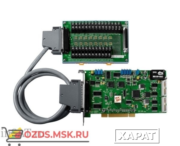 Фото ICP DAS PCI-1802LUS