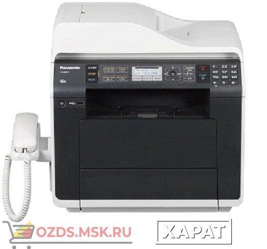 Фото KX-MB2571RU Panasonic 6 в 1, цвет белый: Многофункциональное устройство