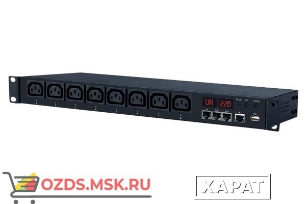 Фото Hyperline NPM-C-055H3226 Блок розеток