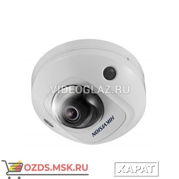 Фото Hikvision DS-2CD2535FWD-IS (6mm): Купольная IP-камера