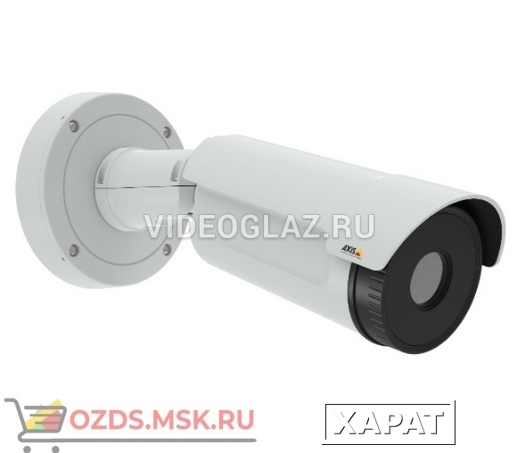 Фото AXIS Q1941-E(0784-001) Тепловизионная IP-камера