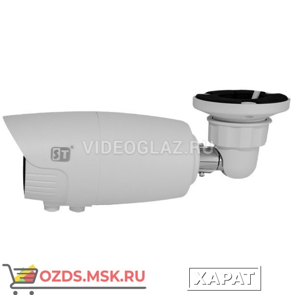 Фото Space Technology ST-182 M IP HOME POE H.265 (объектив 2,8-12mm): IP-камера уличная