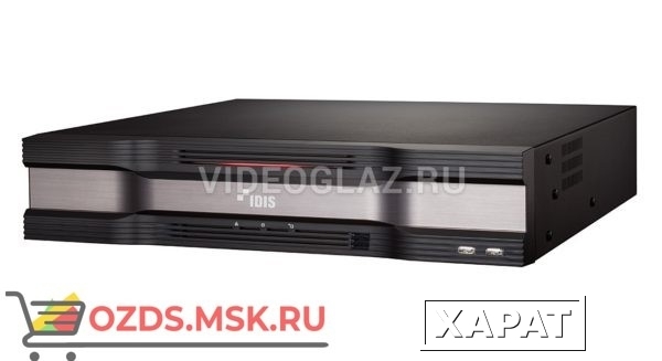 Фото IDIS DR-6308P-S: IP Видеорегистратор (NVR)