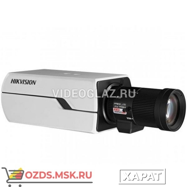 Фото Hikvision DS-2CD4065F-AP: IP-камера стандартного дизайна