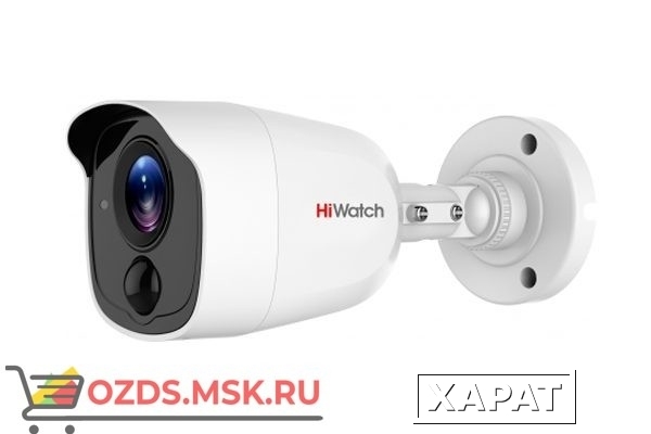 Фото HiWatch DS-T210 (2.8 mm) HD-TVI камера
