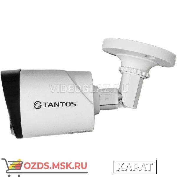 Фото Tantos TSc-P1080pUVCf (2.8) Видеокамера AHDTVICVICVBS