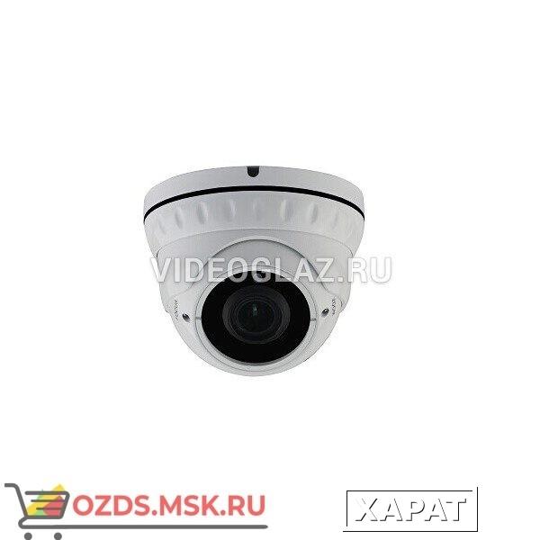 Фото Sarmatt SR-S130V2812IRH Видеокамера AHDTVICVICVBS