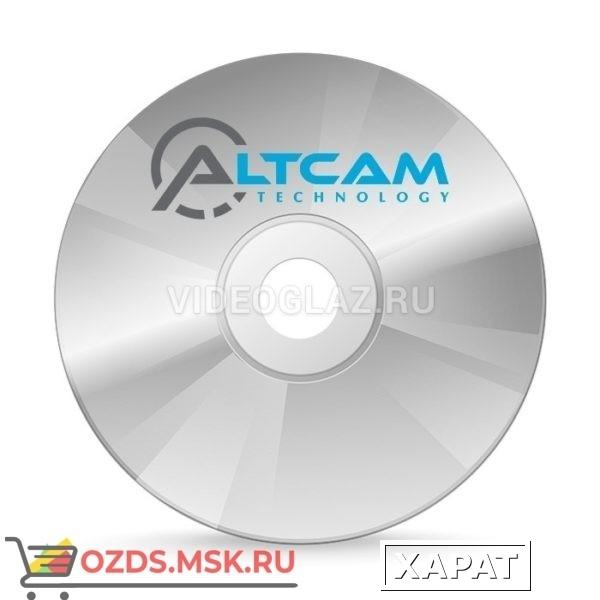 Фото AltCam Модуль сопровождения объектов (трекинг) ПО Altcam
