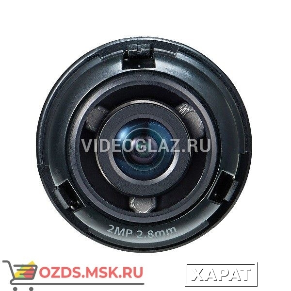 Фото Wisenet SLA-2M2800P: Объектив M12, M13