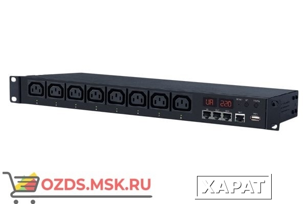 Фото Hyperline NPM-C-054D1216 Блок розеток