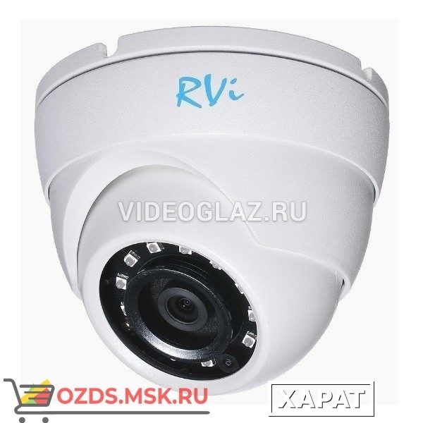 Фото RVI-IPC31VB (4): Купольная IP-камера