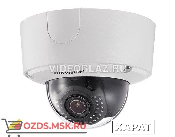 Фото Hikvision DS-2CD4585F-IZH: Купольная IP-камера