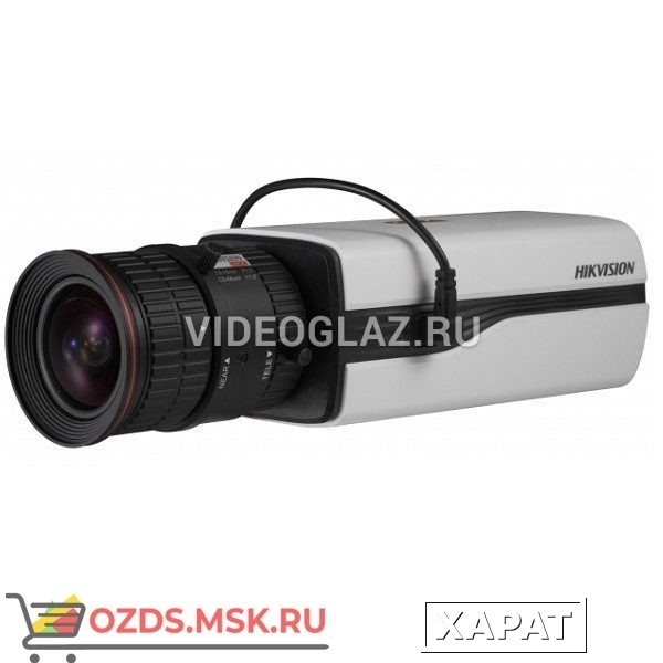 Фото Hikvision DS-2CE37U8T-A Видеокамера AHDTVICVICVBS