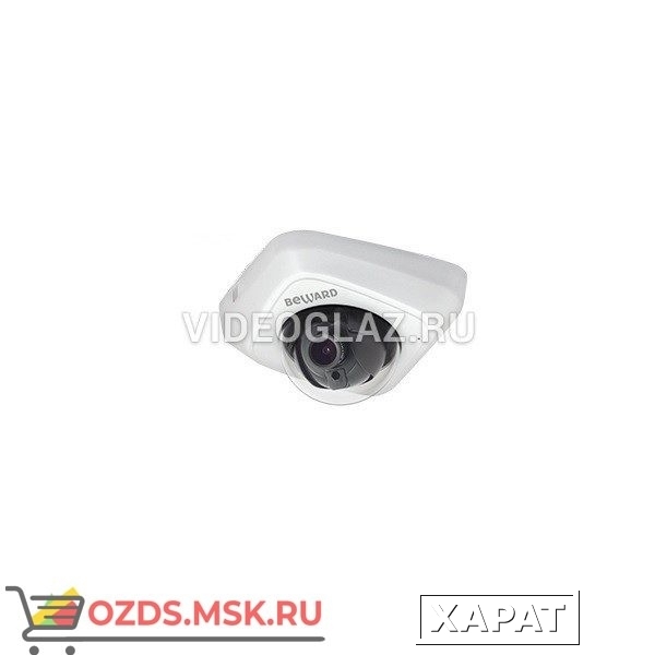 Фото Beward SV3210D(3.6 mm): Купольная IP-камера