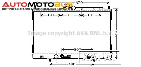 Фото Шрус GKN 304903