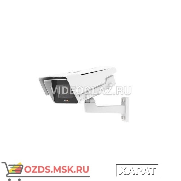 Фото AXIS P1367-E (0763-001): IP-камера уличная