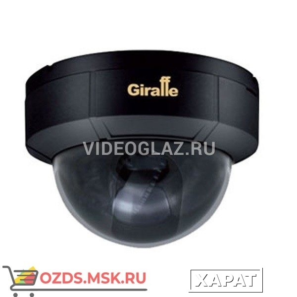 Фото Giraffe GF-D4423AHD-VF Видеокамера AHDTVICVICVBS