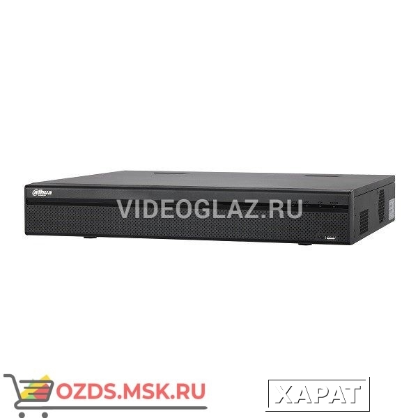 Фото Dahua NVR4416-4KS2: IP Видеорегистратор (NVR)