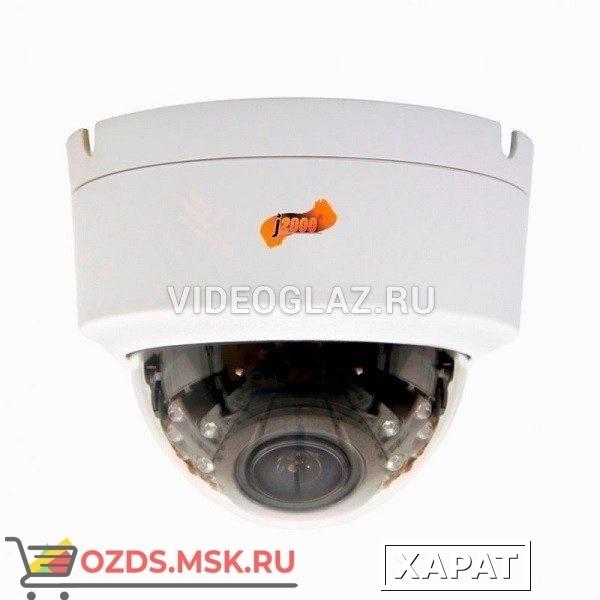 Фото J2000-MHD2Dp20(2,8-12) Видеокамера AHDTVICVICVBS