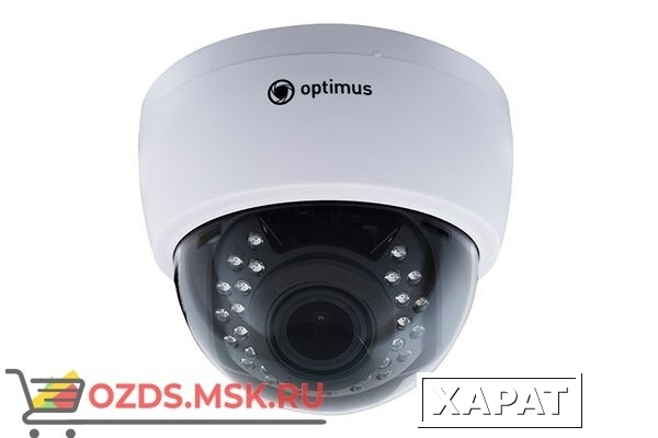Фото Optimus IP-E021.3(2.8-12)P: IP камера