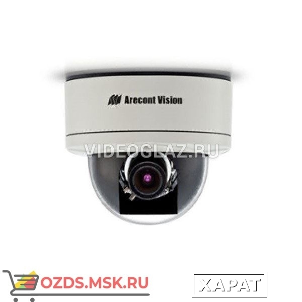 Фото Arecont Vision AV2155DN-1HK: Купольная IP-камера