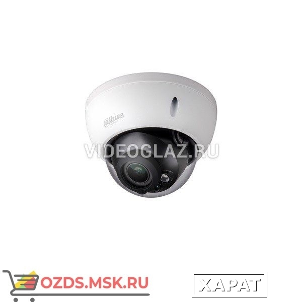 Фото Dahua IPC-HDBW5431RP-ZE: Купольная IP-камера