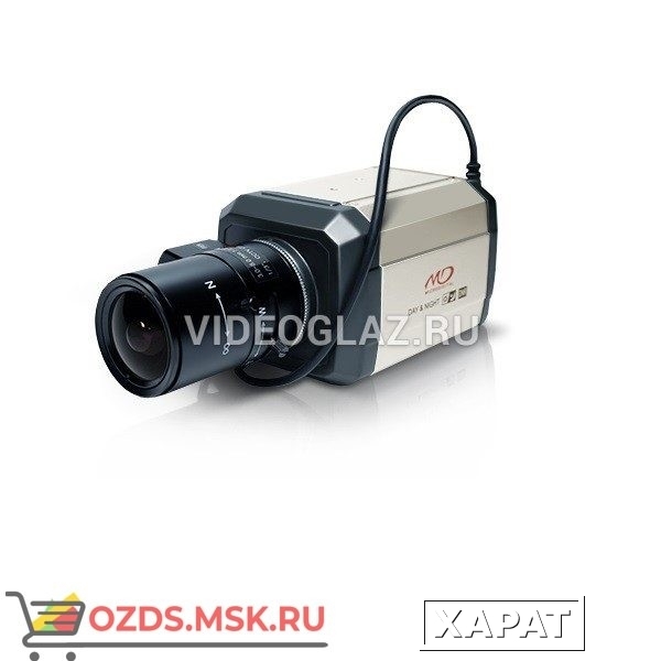 Фото MicroDigital MDC-AH4292TDN Видеокамера AHDTVICVICVBS