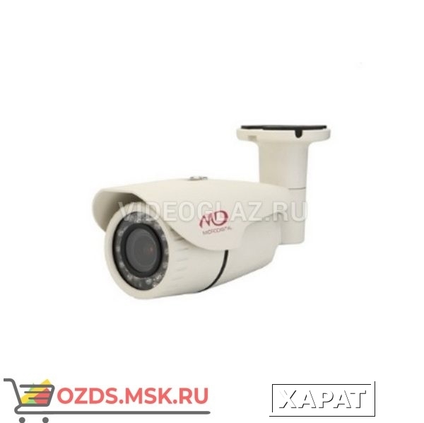 Фото MicroDigital MDC-H6240VTD-42A Bullet HD-SDI камера