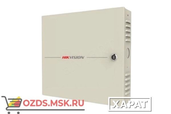 Фото Hikvision DS-K2601 Контроллер доступа на 1 дверь