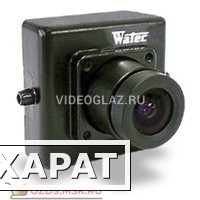 Фото Watec Co., Ltd. WAT-660DG2.5 Миниатюрная черно-белая камера