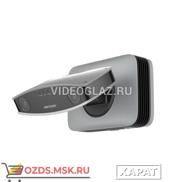 Фото Hikvision iDS-2CD8426G0F-I (12mm): IP-камера стандартного дизайна