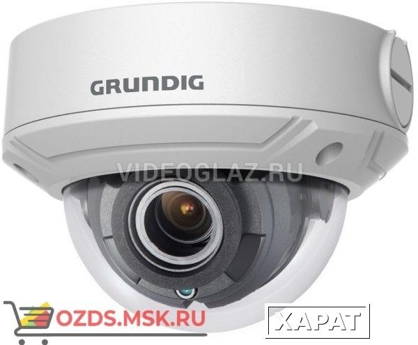 Фото GRUNDIG GD-CI-AC4627V: Купольная IP-камера