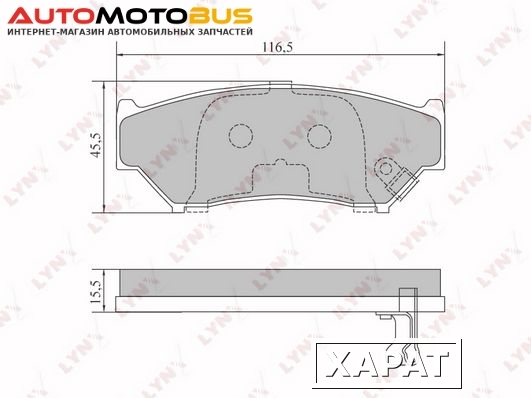 Фото Ступица колеса MAPCO 26290