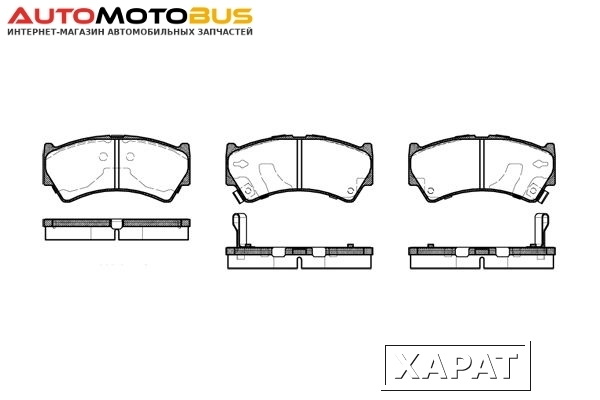 Фото Рычаг подвески Mercedes-Benz A2423500300