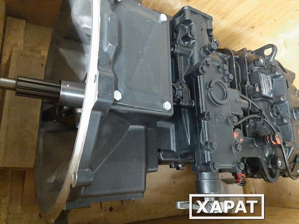 Фото Кпп ZF 9S1310, Кпп ZF 16S1820