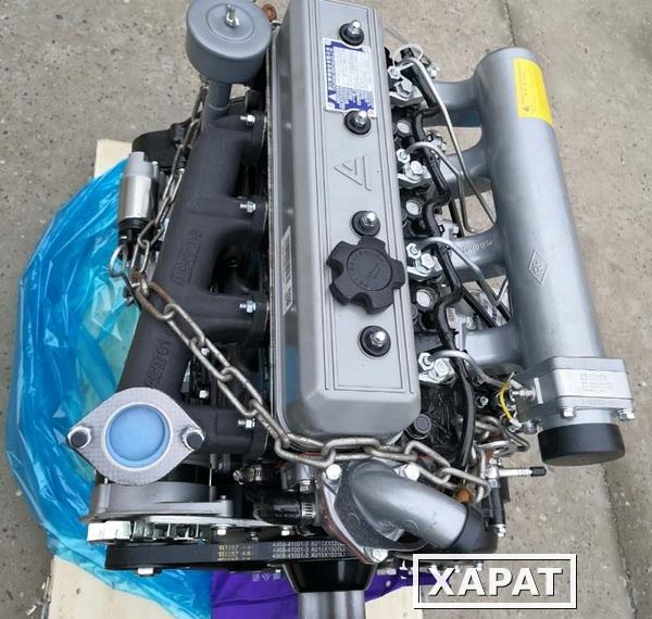 Фото Xinchai 490BPG двигатель для погрузчиков Heli, Lonking, YTO, XGMA, LiuGong