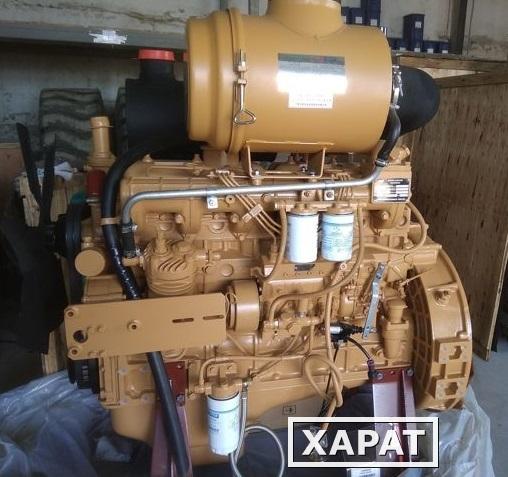 Фото YC6J125Z-T20 двигатель XCMG (ZL30G, LW300KN) XGMA XG931