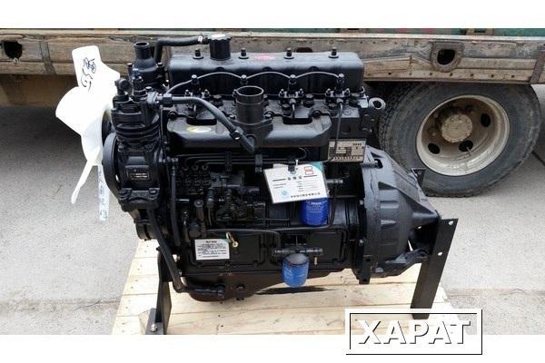 Фото Двигатель huafeng ZHBG14-A для Laigong 950 (ZL20)