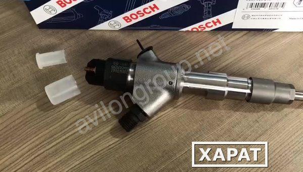 Фото Форсунка топливная Bosch 0445120245 (оригинал)