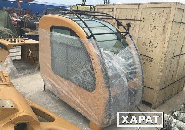 Фото Кабина оператора автокрана XCMG QY25 (оригинал)