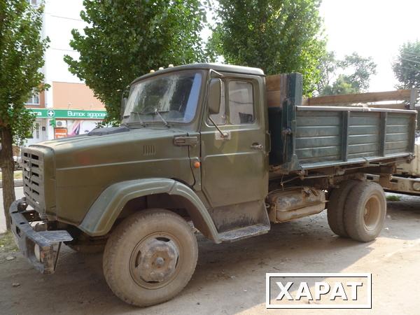 Фото Песок с доставкой в Воронеже. Широкий выбор разновидностей.